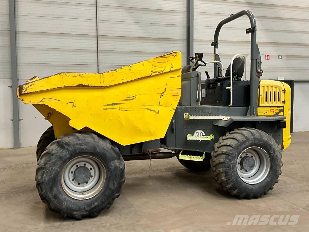 Neuson DW 90 Mini dumpere