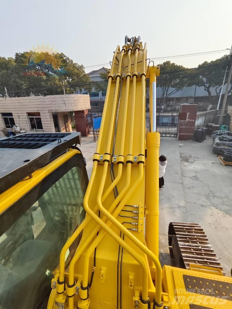 Komatsu PC 400-8 R Beltegraver
