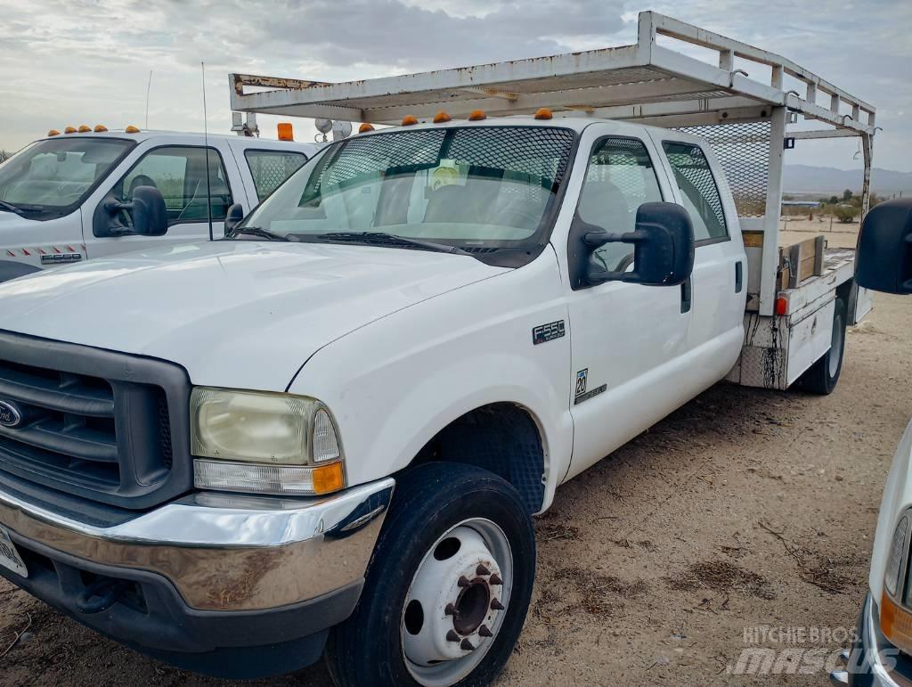 Ford F 550 XL SD Planbiler