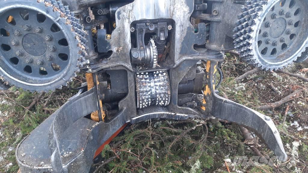 Ponsse ERGO 6W Hogstmaskiner