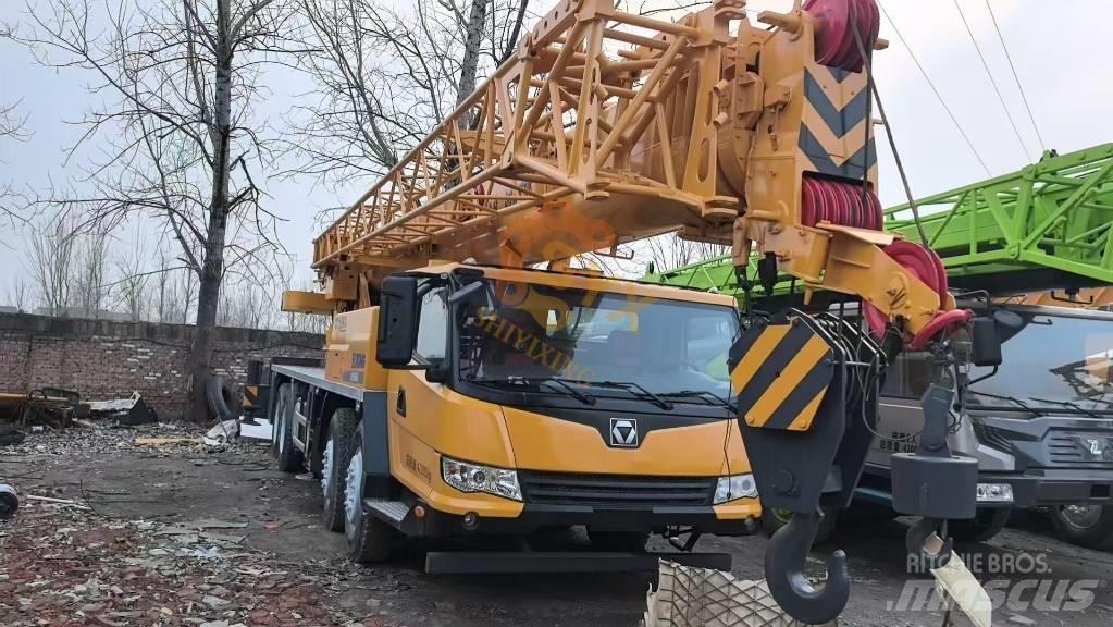 XCMG QY 50 K Allterreng kraner