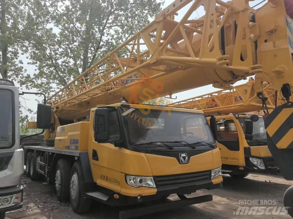 XCMG QY 50 K Allterreng kraner