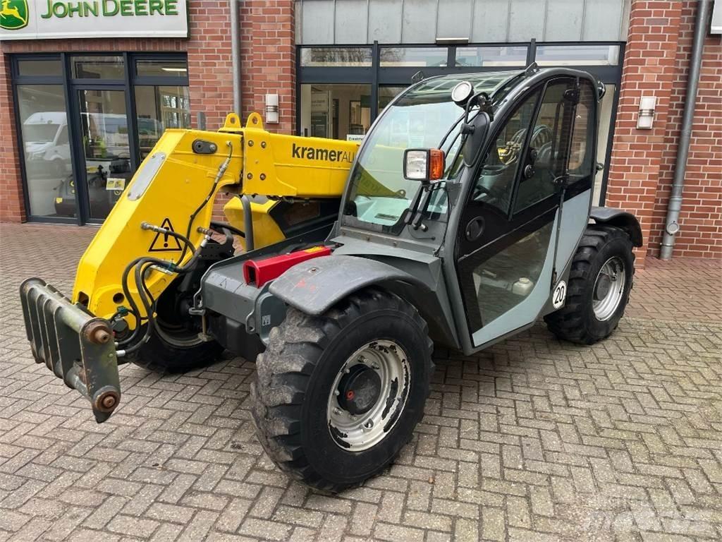 Kramer 2506 Teleskoplastere
