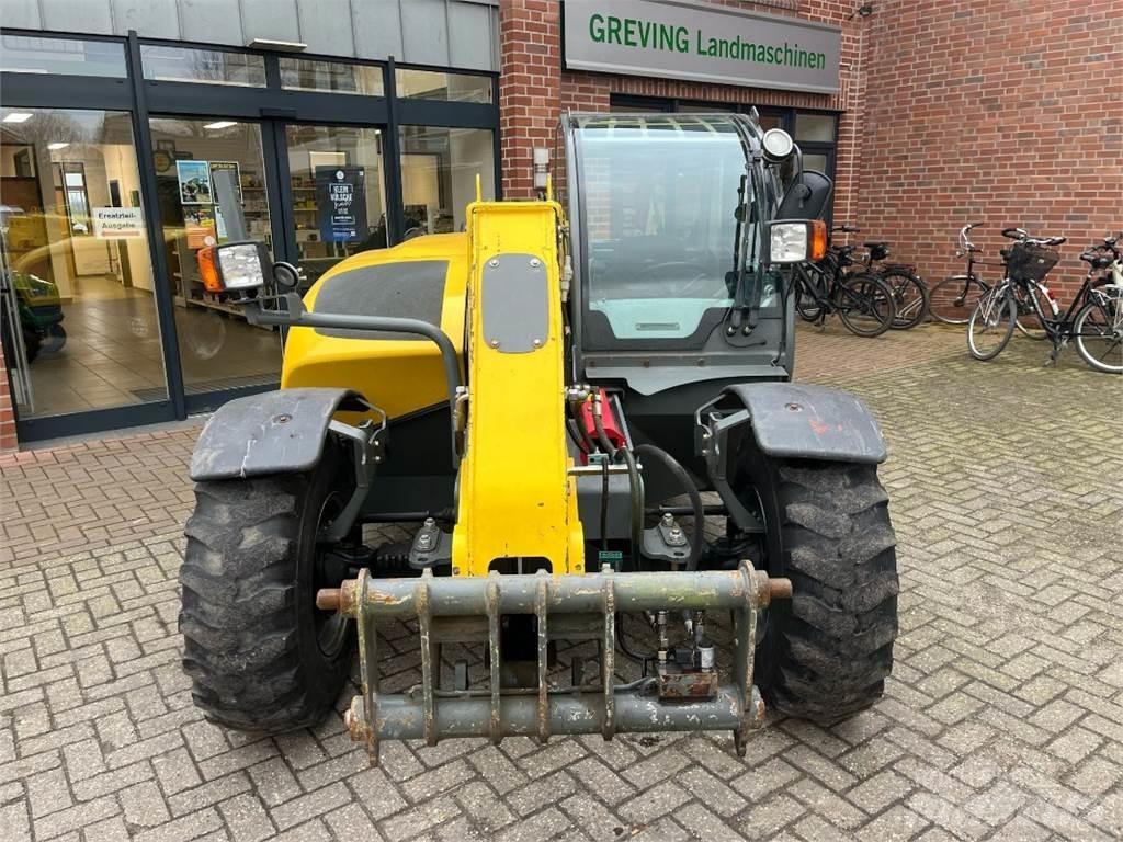 Kramer 2506 Teleskoplastere