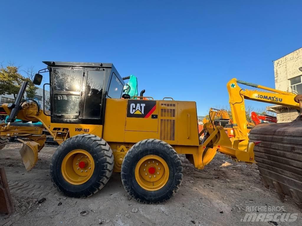 CAT 140 H Veihøvler