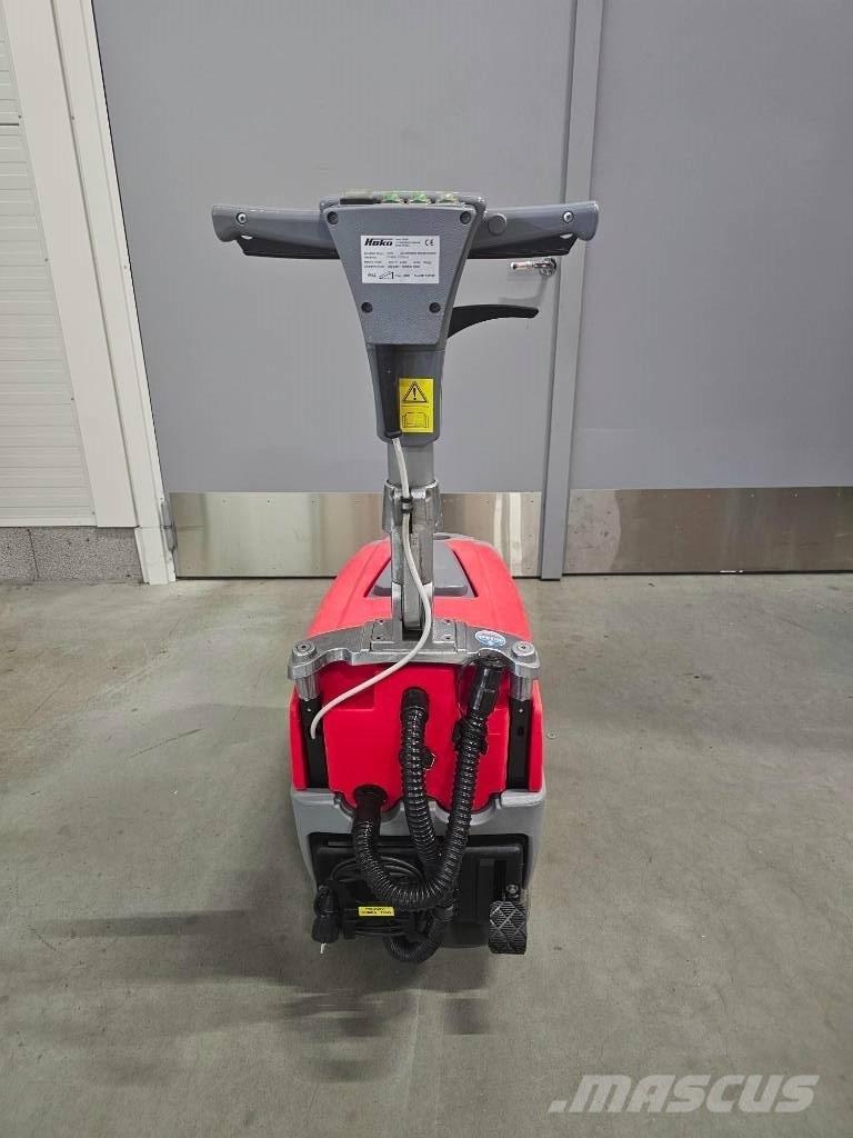 Hako Scrubmaster B12 Gulvvaskemaskiner