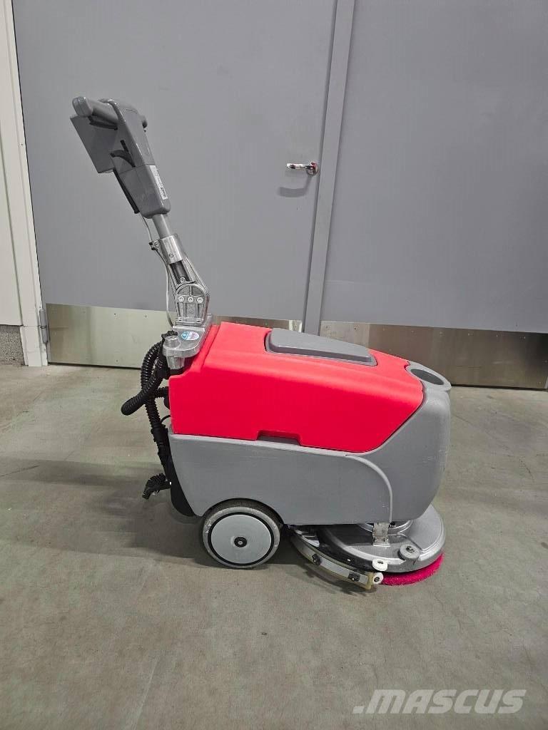 Hako Scrubmaster B12 Gulvvaskemaskiner