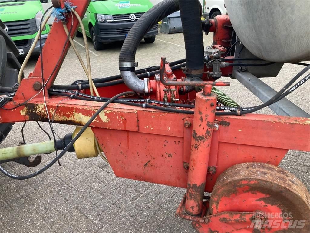 Bruns VT 12 Gjødselspreder