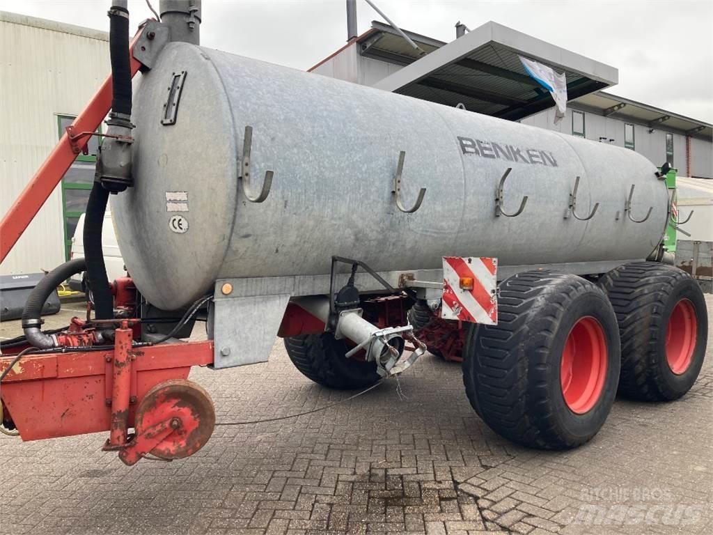 Bruns VT 12 Gjødselspreder