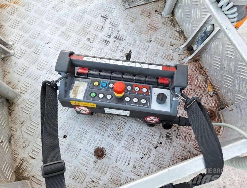 JLG X 26 J Plus Selvgående bomlifter