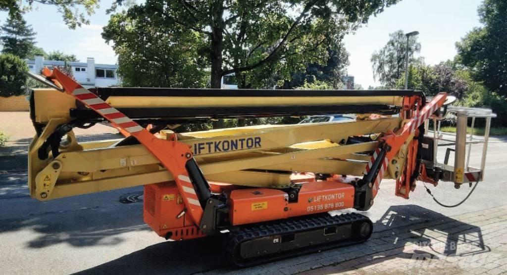 JLG X 26 J Plus Selvgående bomlifter