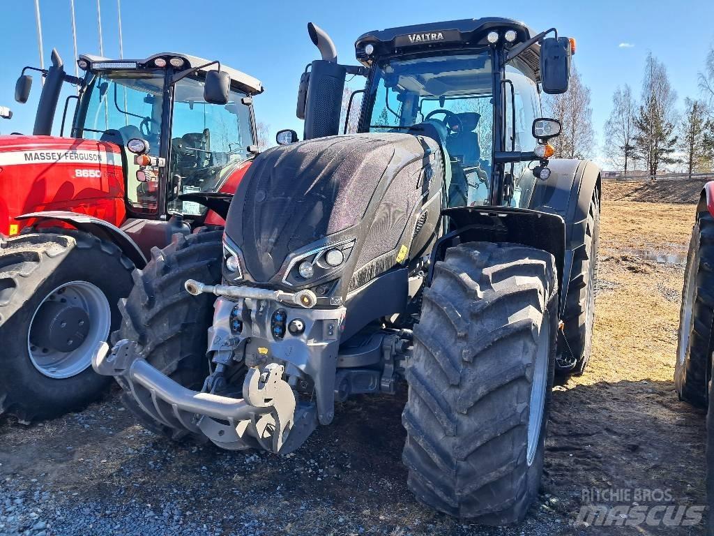 Valtra S 374 Traktorer