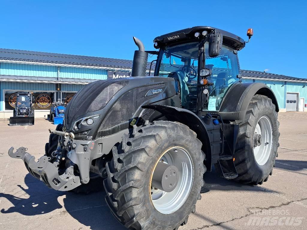 Valtra S 374 Traktorer