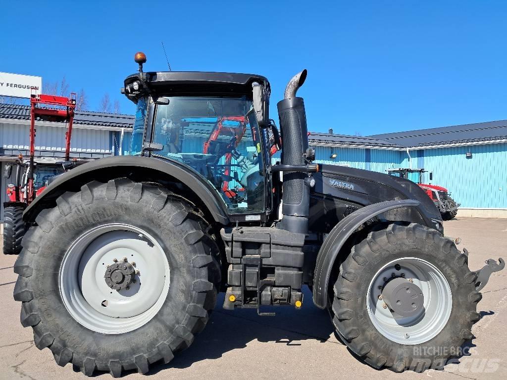 Valtra S 374 Traktorer