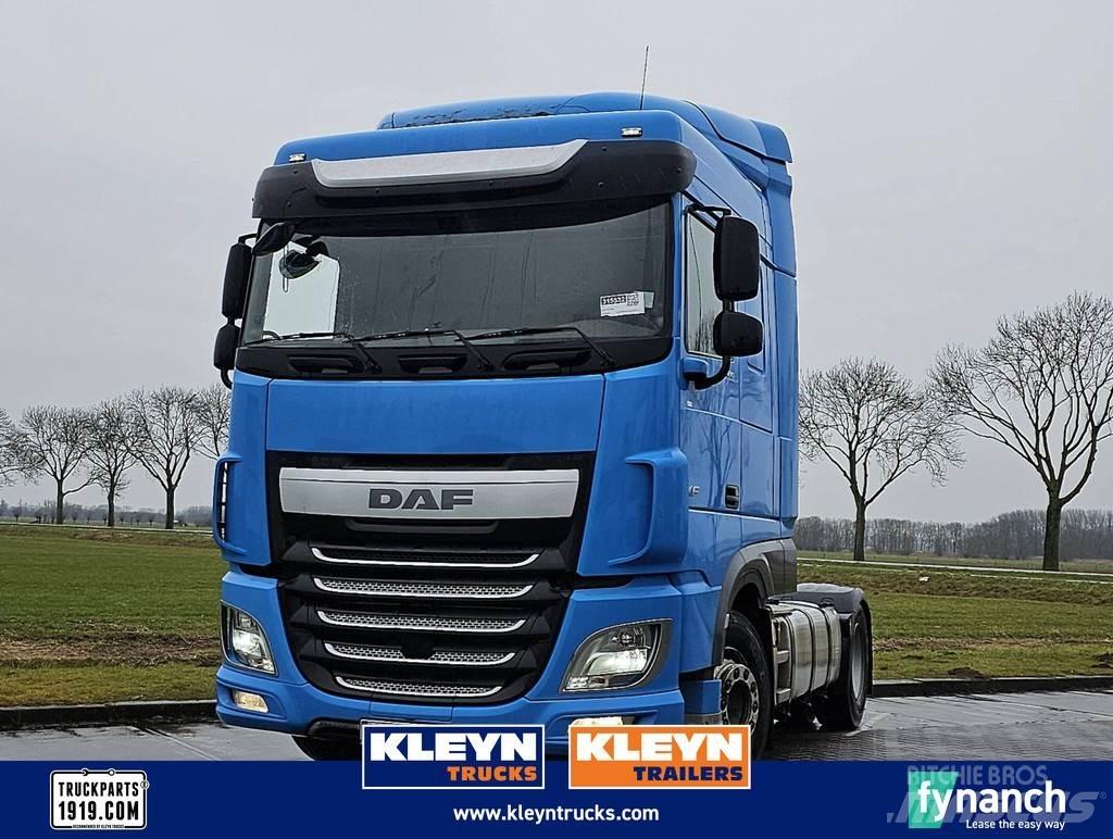 DAF XF 480 Trekkvogner