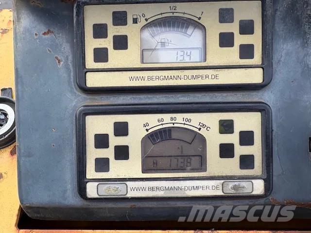 Bergmann 2050 Mini dumpere