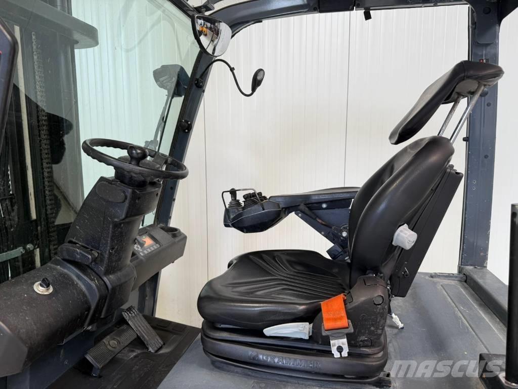 Toyota 8FBMKT30 Elektriske trucker