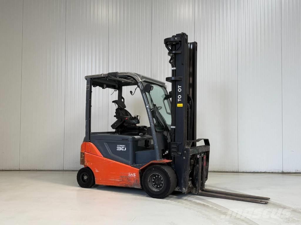 Toyota 8FBMKT30 Elektriske trucker