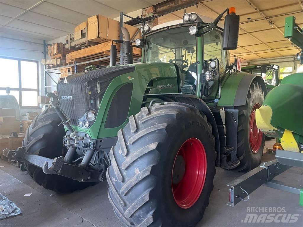 Fendt 936 Traktorer