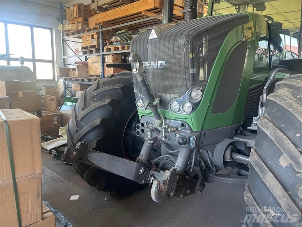 Fendt 936 Traktorer