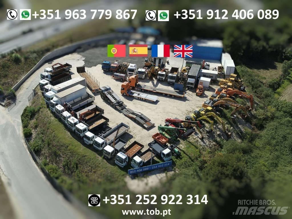 CAT 120 Veihøvler