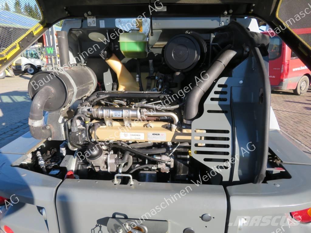 Kramer 5085 Hjullastere