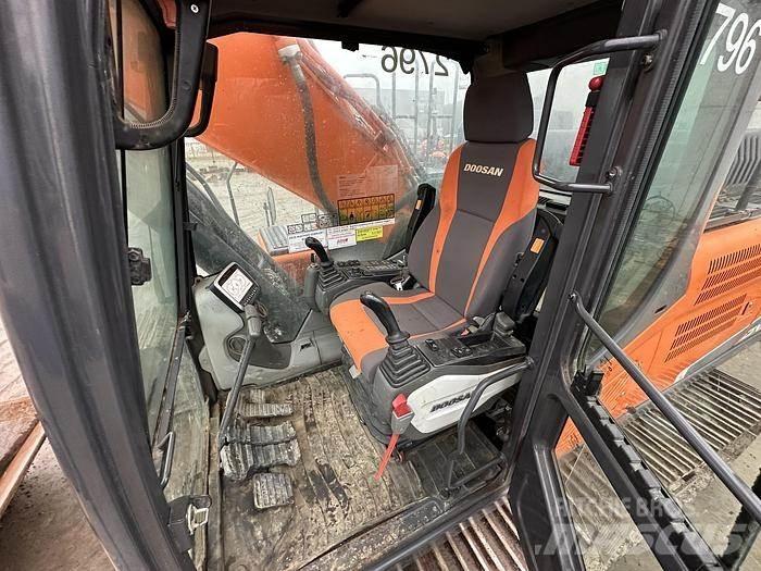 Doosan DX300LC-5 Spesialtilpassede gravemaskiner