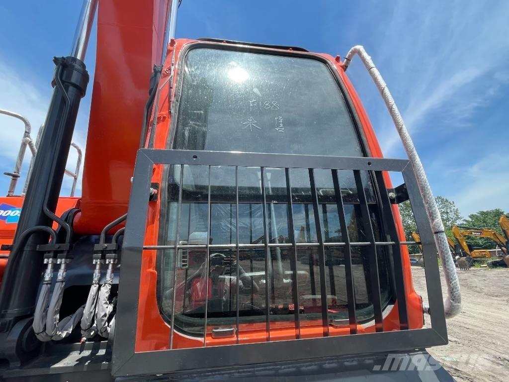 Doosan DX 300 Beltegraver