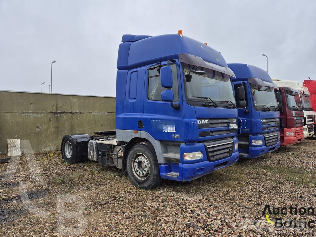 DAF FT CF 85.460 Trekkvogner
