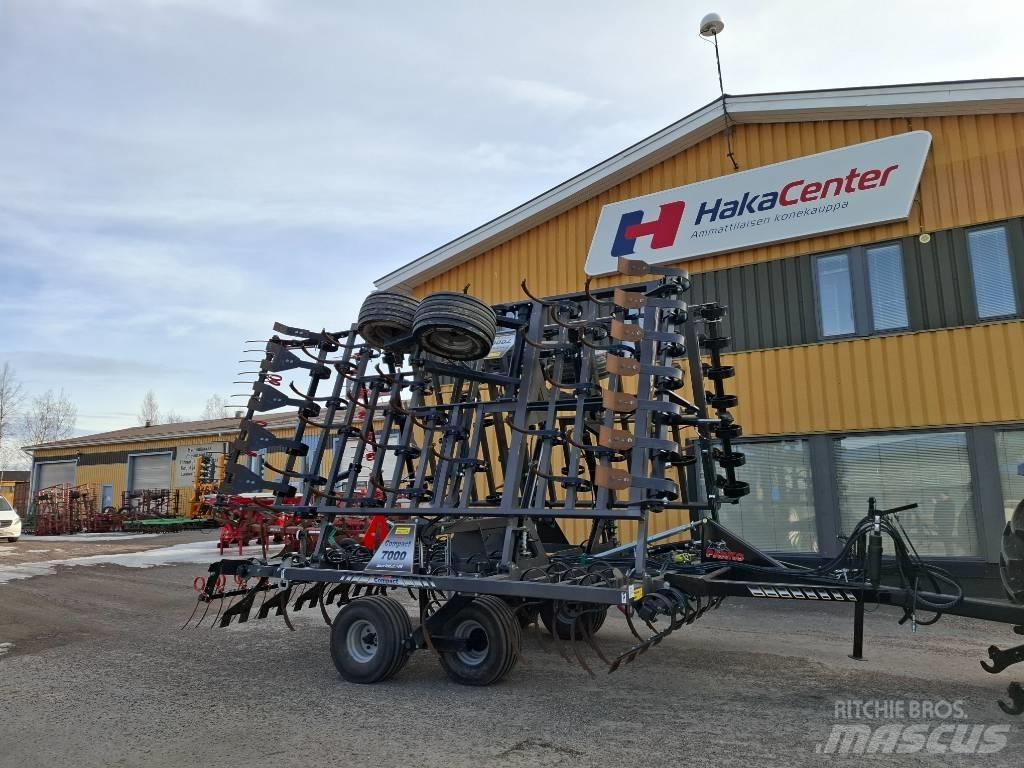 Parko Compact 7000 Harver