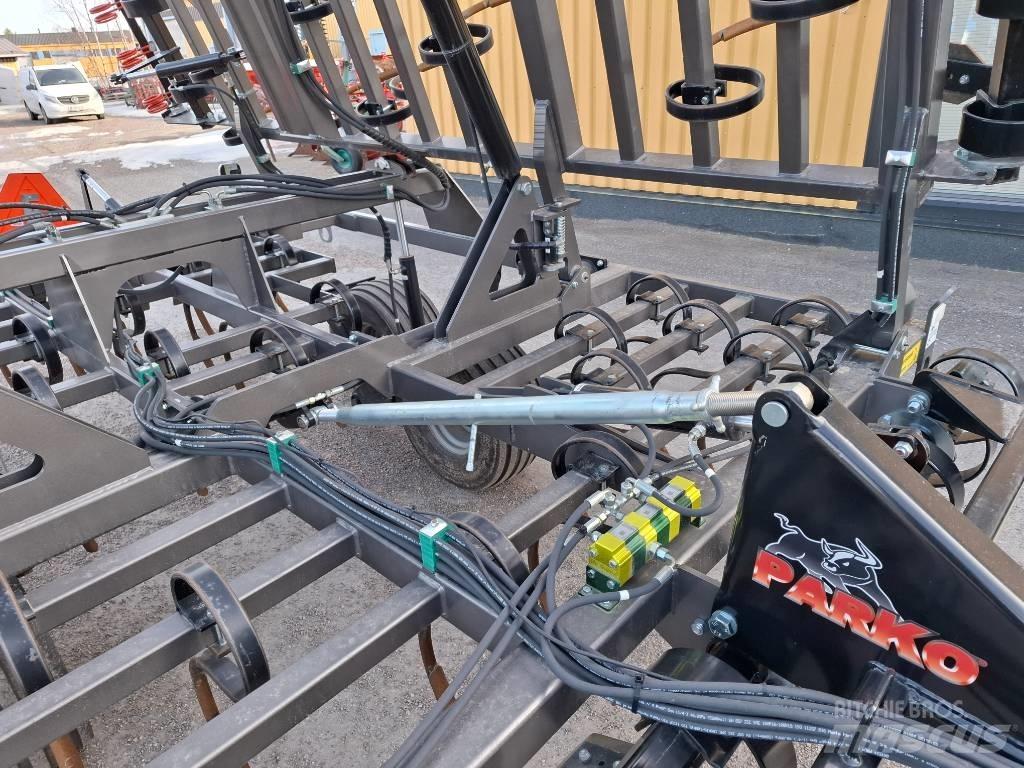 Parko Compact 7000 Harver