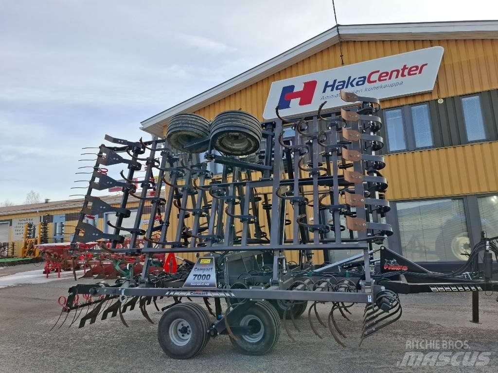 Parko Compact 7000 Harver
