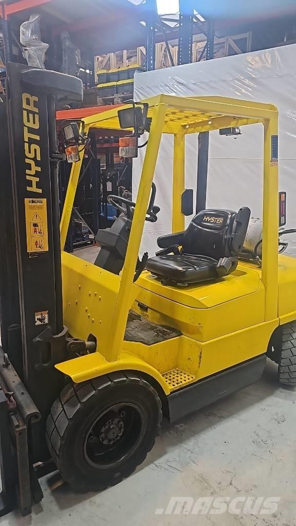 Hyster H 3.20 XM L Propan trucker