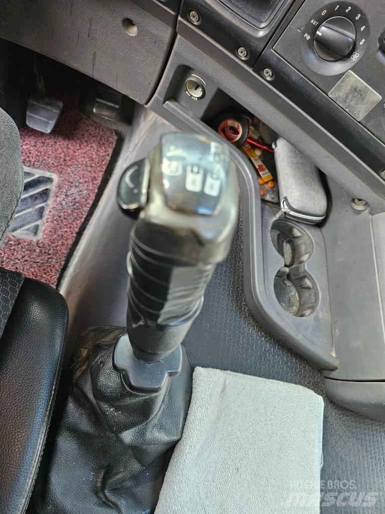 Scania G 420 Trekkvogner