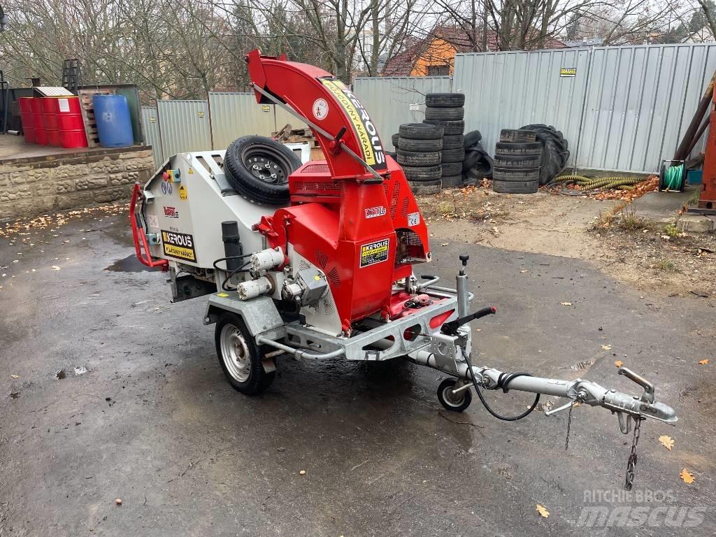 Bugnot BV N 56 XL30E Fliskuttere