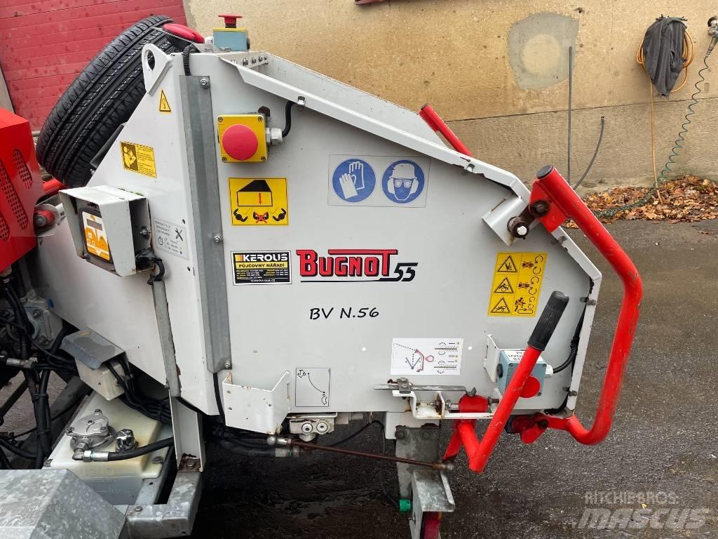 Bugnot BV N 56 XL30E Fliskuttere