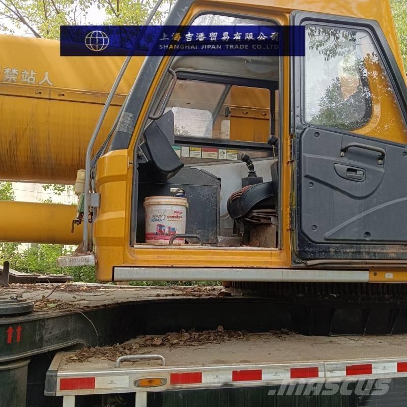 Sany STC 1000A Allterreng kraner