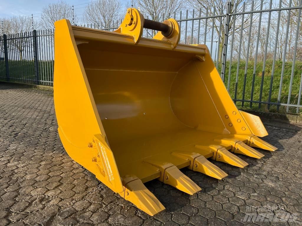 CAT 374 lre Bucket Skuffer