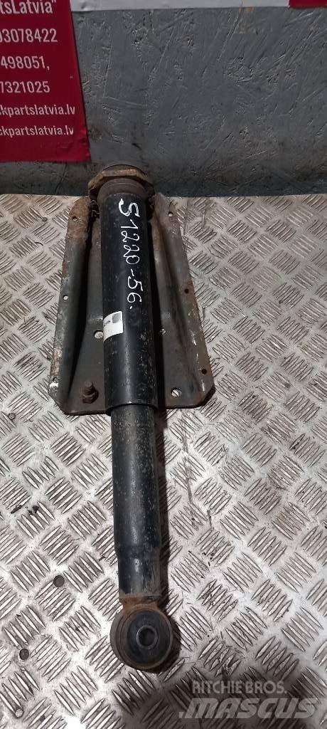 Scania G 400    1867874 Chassis og understell