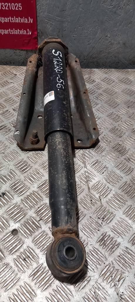 Scania G 400    1867874 Chassis og understell