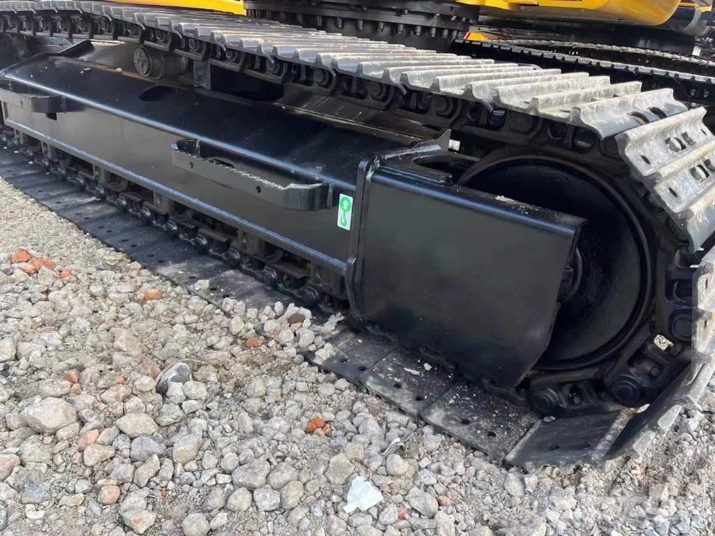 CAT 313 Beltegraver