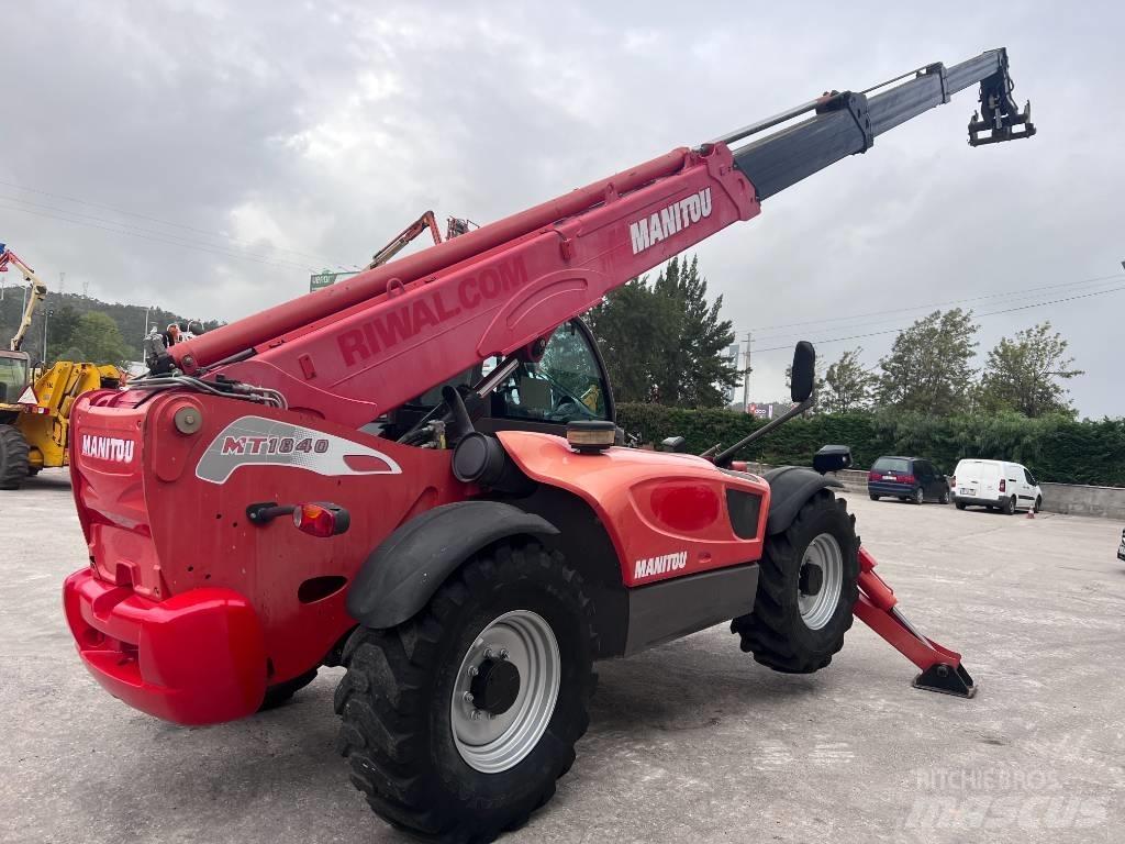 Manitou MT 1840 Teleskoplastere