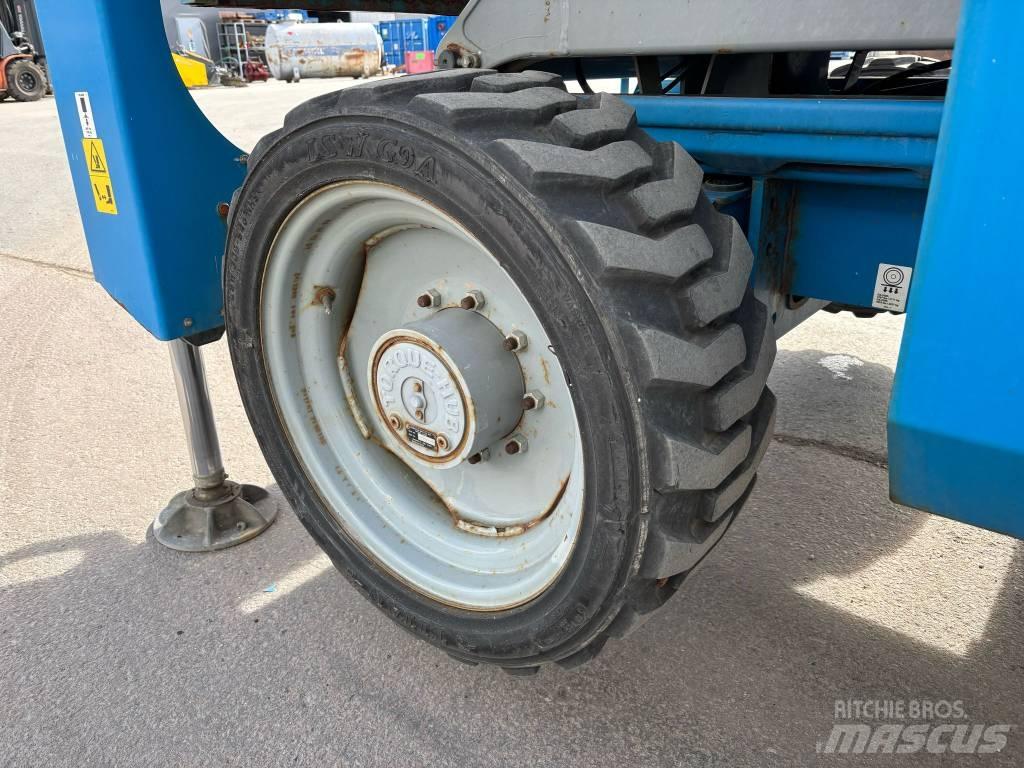 Genie GS 4390 RT Sakselifter