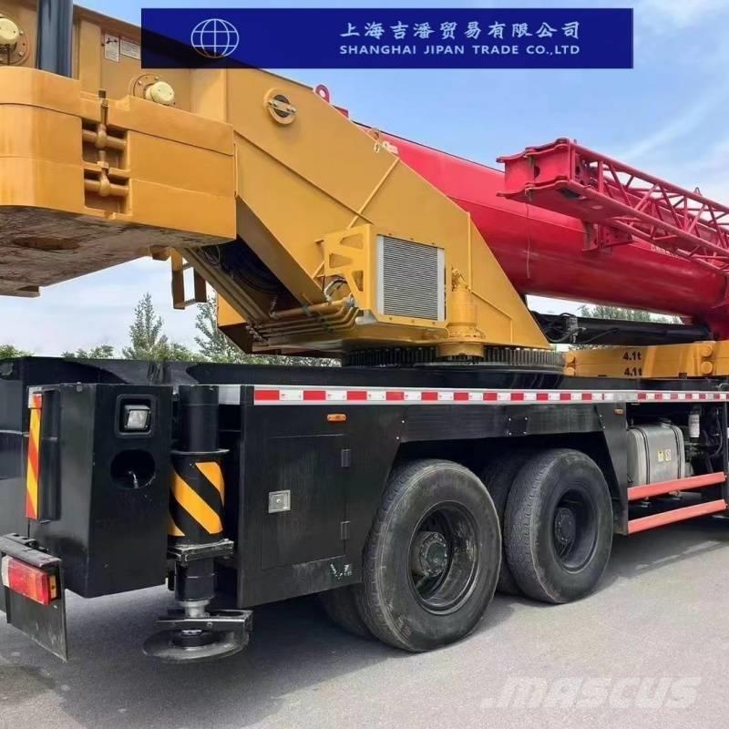 Sany STC 800 Allterreng kraner