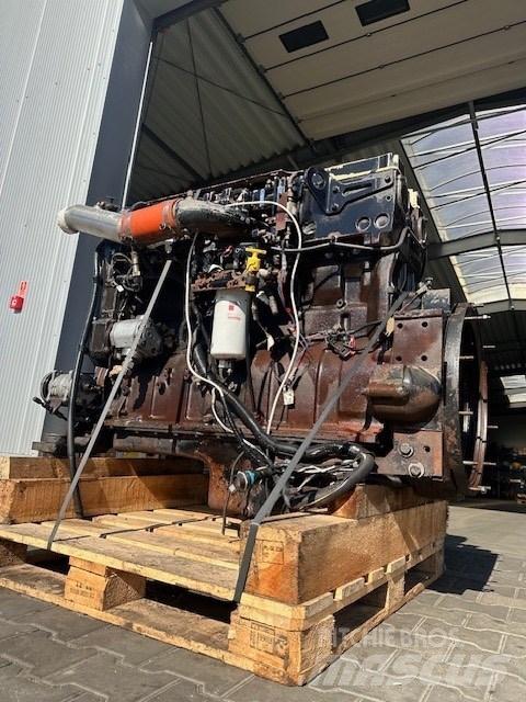 Cummins QS-15-C440 Motorer