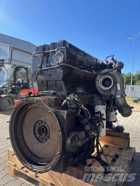 Cummins QS-15-C440 Motorer