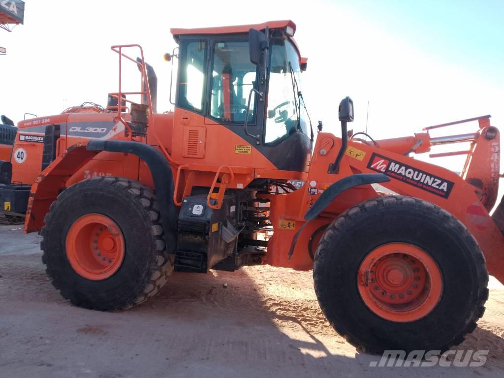 Doosan DL 300-5 Hjullastere