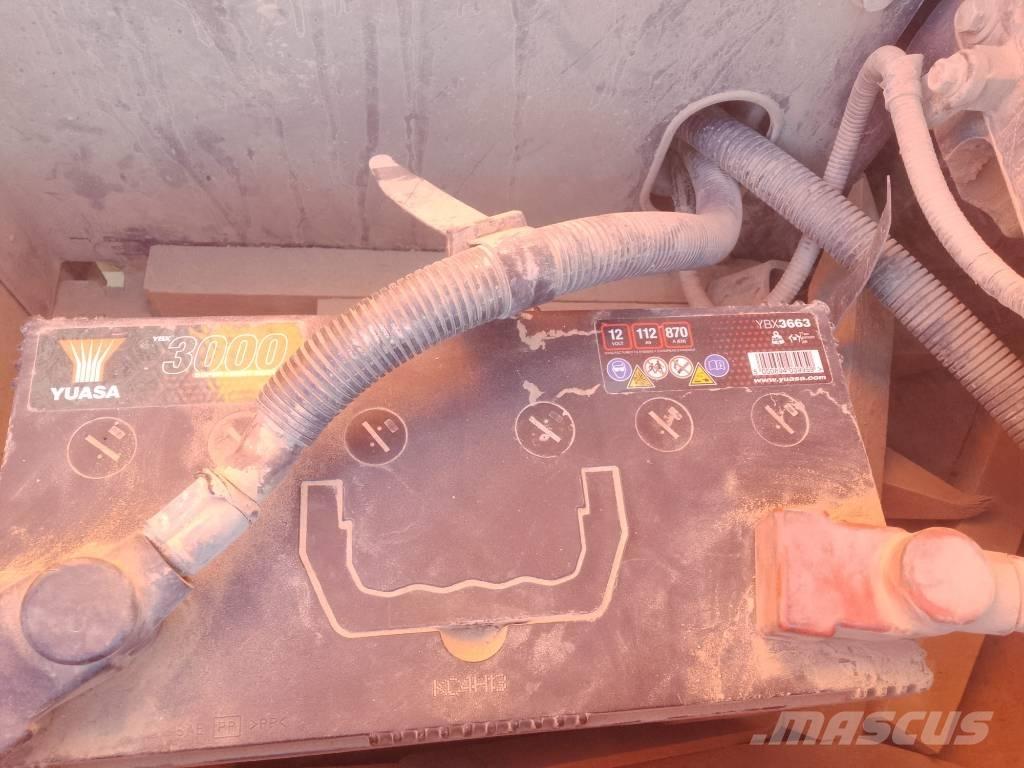 Doosan DL 300-5 Hjullastere