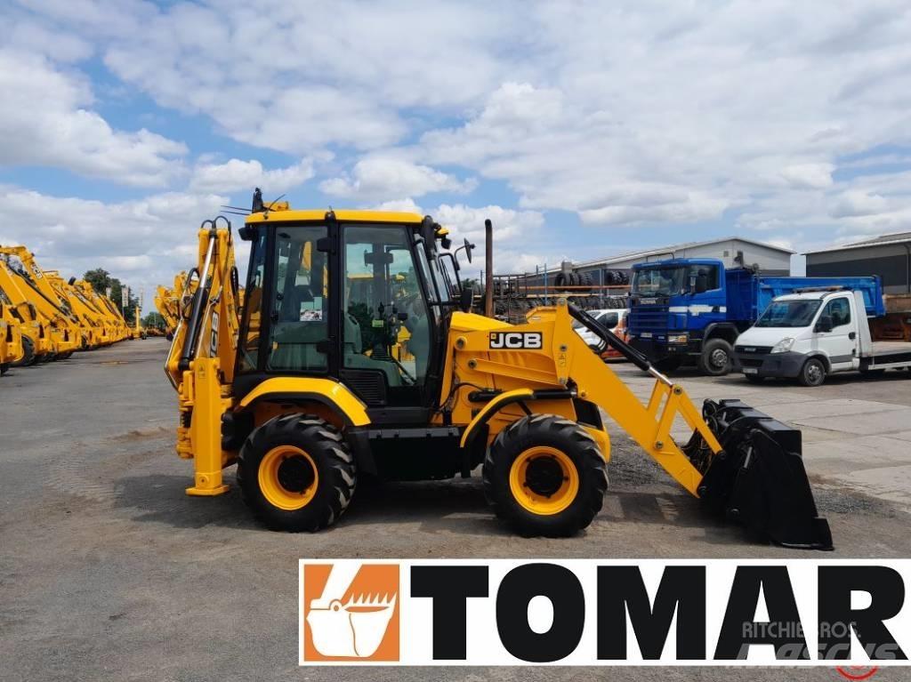 JCB 3 CX COMPACT Traktorgravere