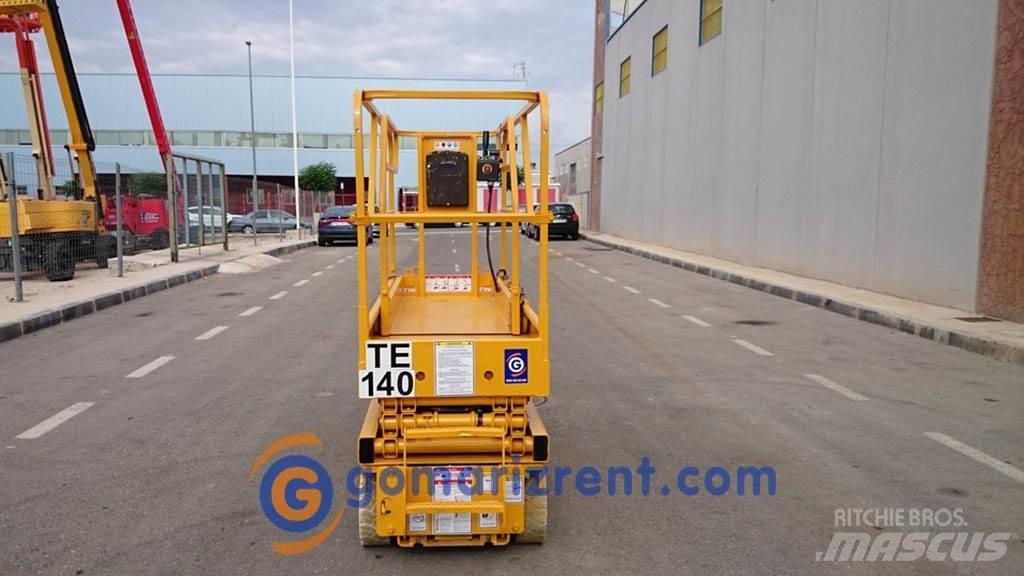 Haulotte Compact 8 Sakselifter